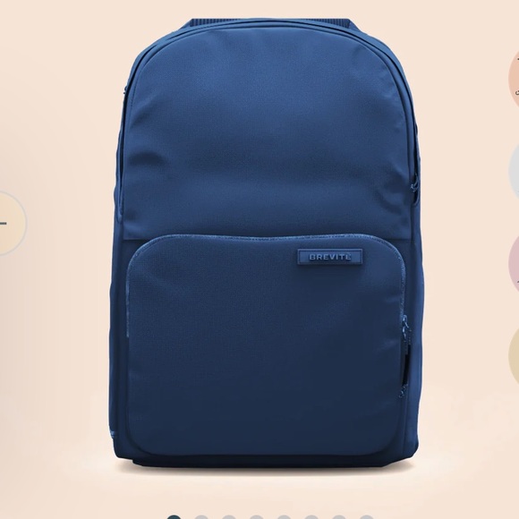 Brevite Bags Brevite The Brevite Backpack Poshmark